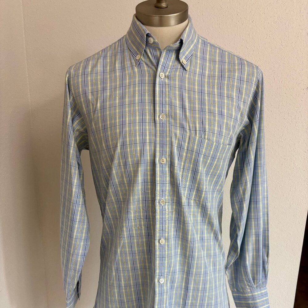 Hilditch & Key Button Down